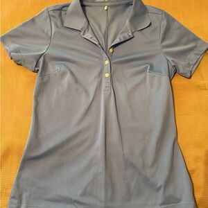 Nike Women's Slate Button Down Shirt